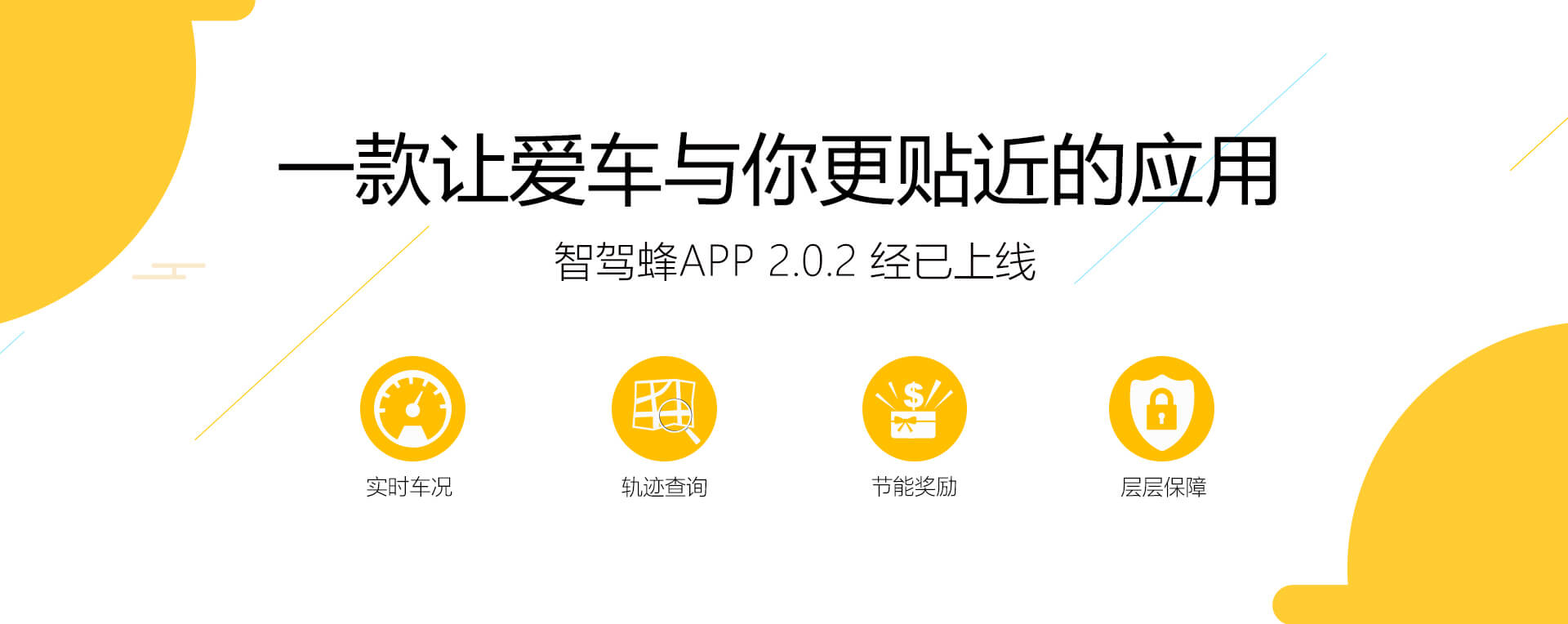 智驾蜂APP - 一款让爱车与您更贴近的应用