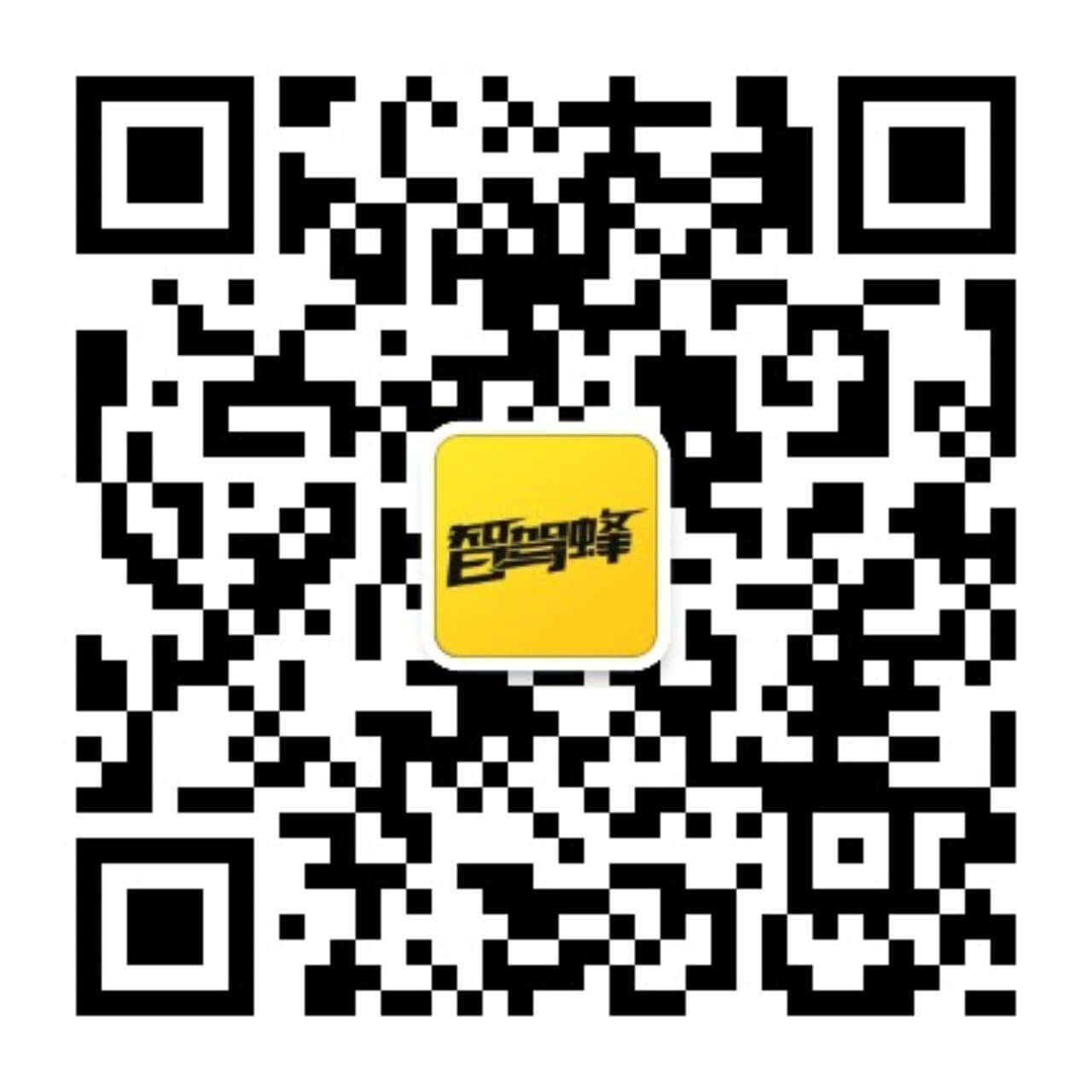 智驾蜂公众号