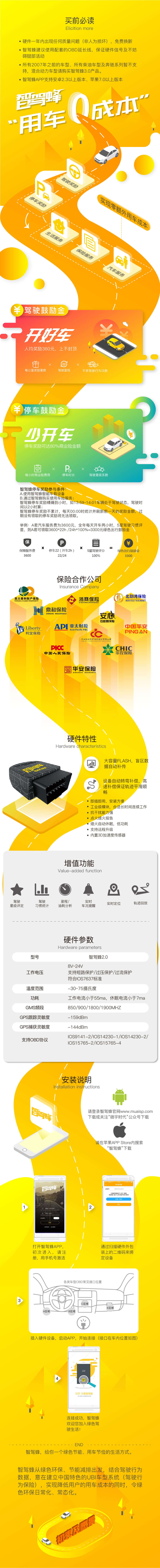 智驾蜂用车零成本介绍